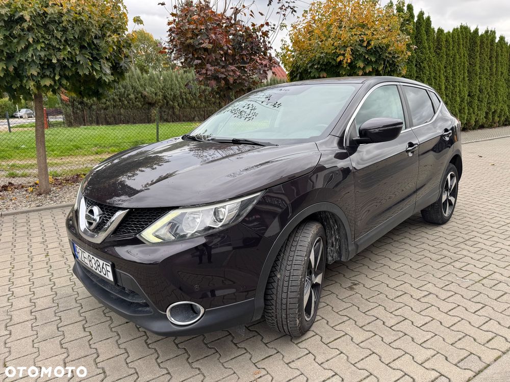 Nissan Qashqai 1.6 DCi Xtronic N-Connecta - 5