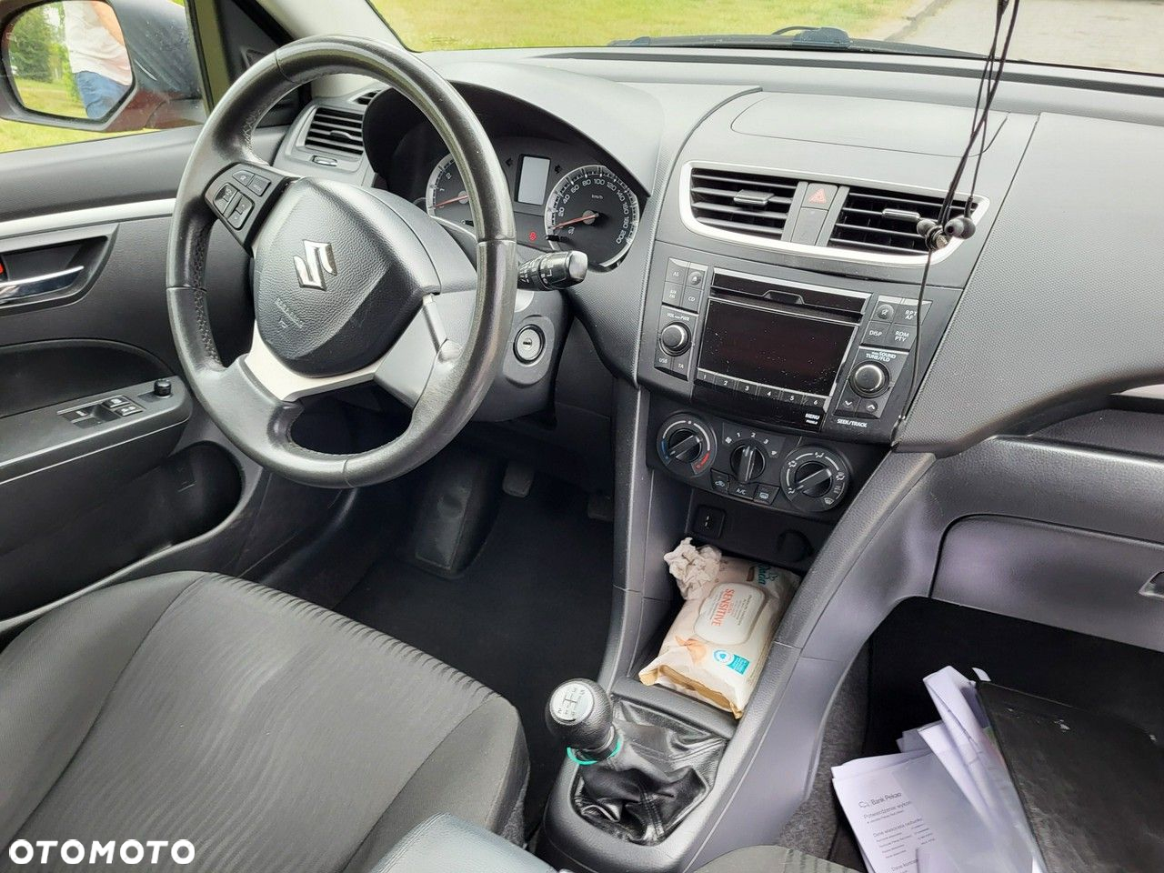 Suzuki Swift 1.2 Club - 10