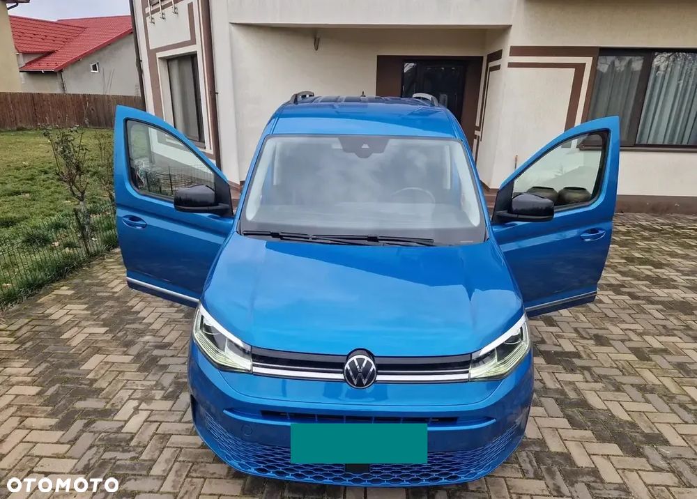Volkswagen Caddy - 7