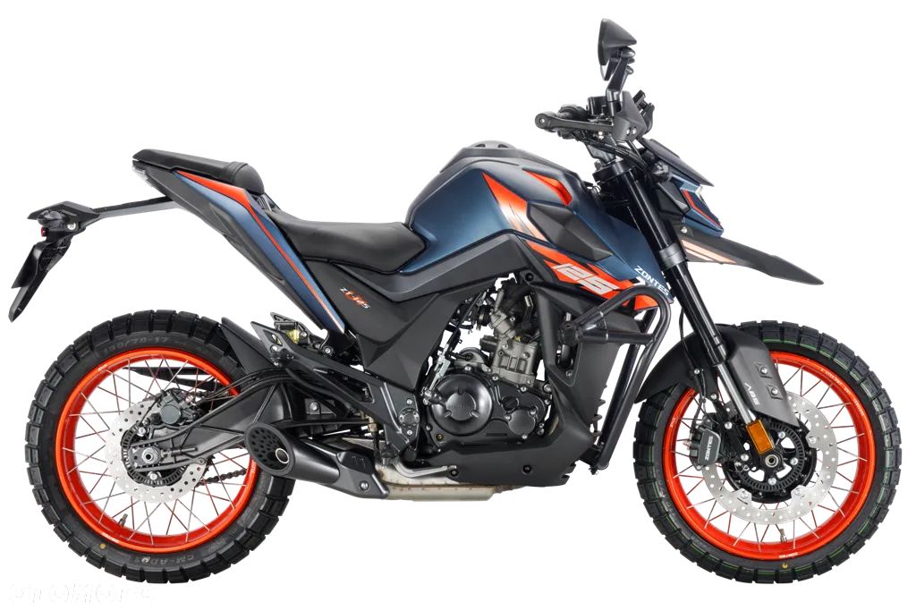 Zontes 125U1 - 1