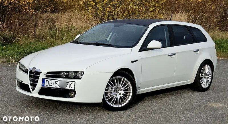 Alfa Romeo 159 2.0JTDM Progression - 5