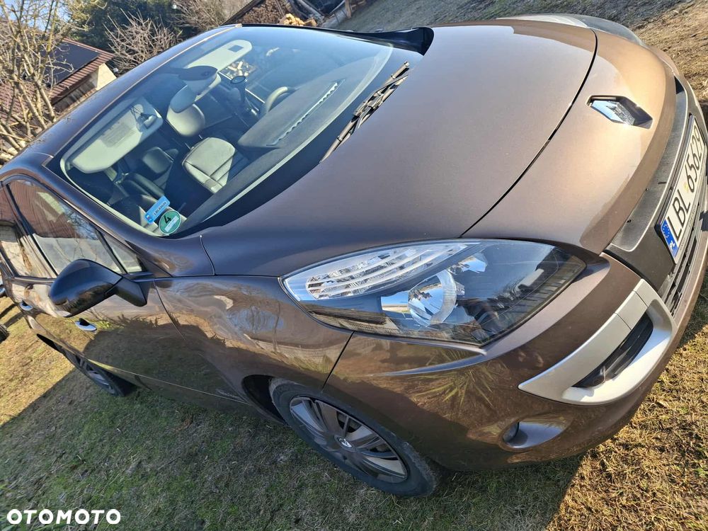 Renault Scenic dCi 130 FAP Start & Stop Bose Edition - 1