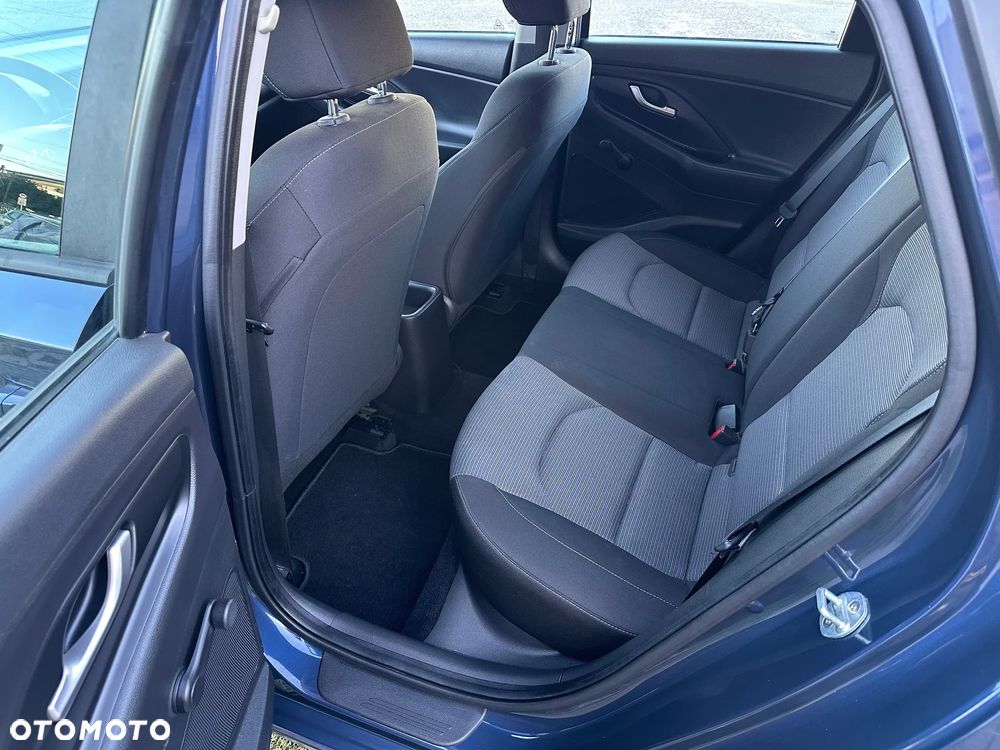Hyundai i30 1.0 T-GDI Select - 28