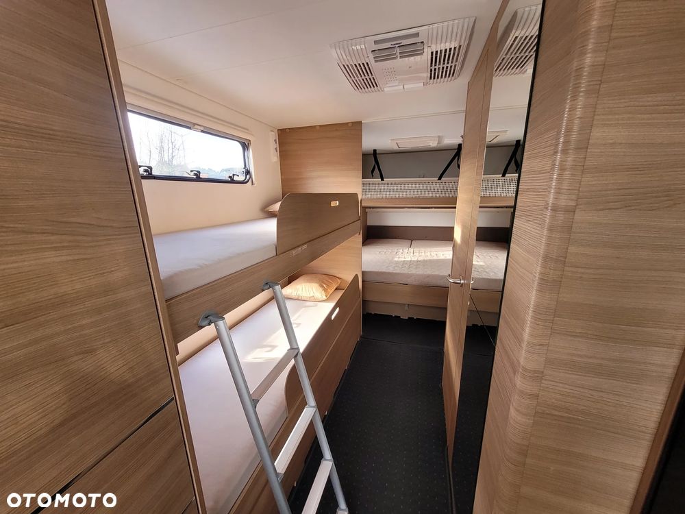 Adria Adora 753UC, ALDE, klima, zimowa, piętra - 21