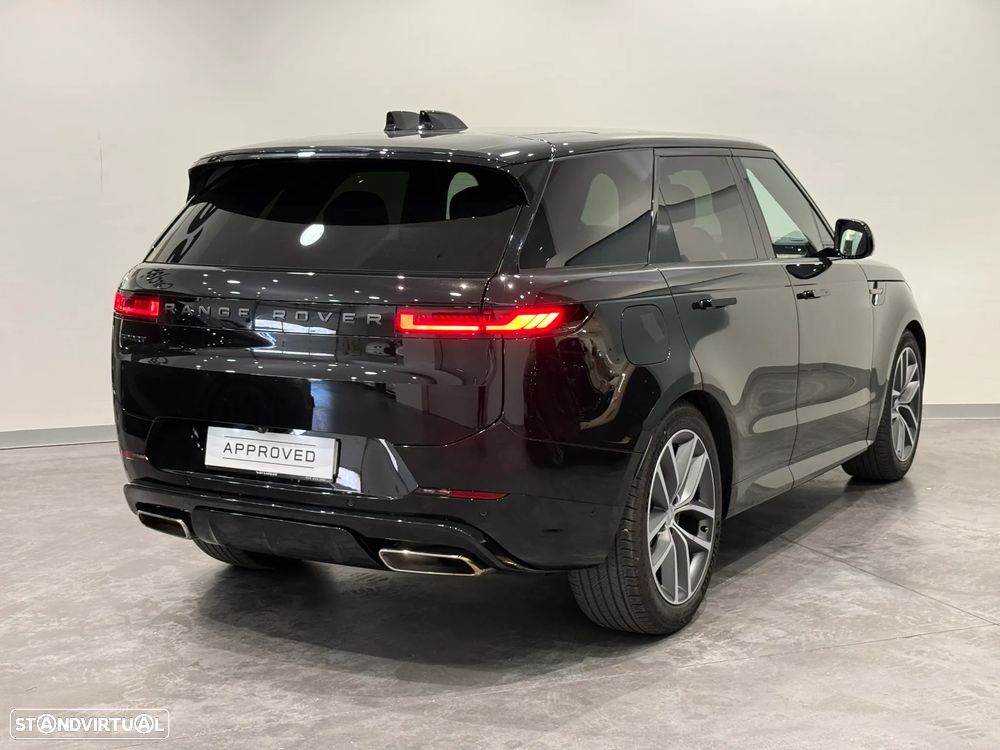 Land Rover Range Rover Sport 3.0 P460e Dynamic SE - 5
