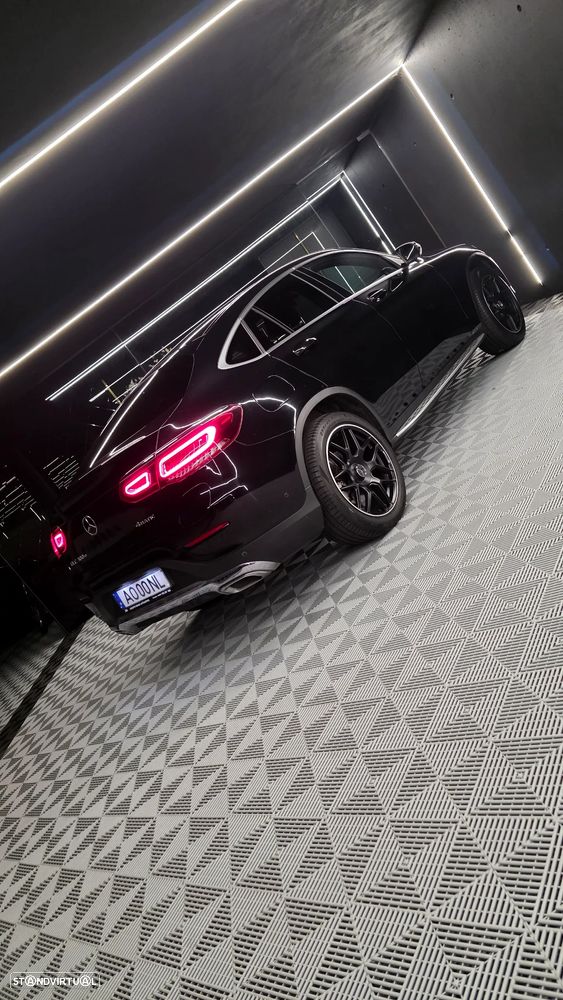 Mercedes-Benz GLC 300 e Coupe 4Matic 9G-TRONIC Avantgarde Advanced - 10
