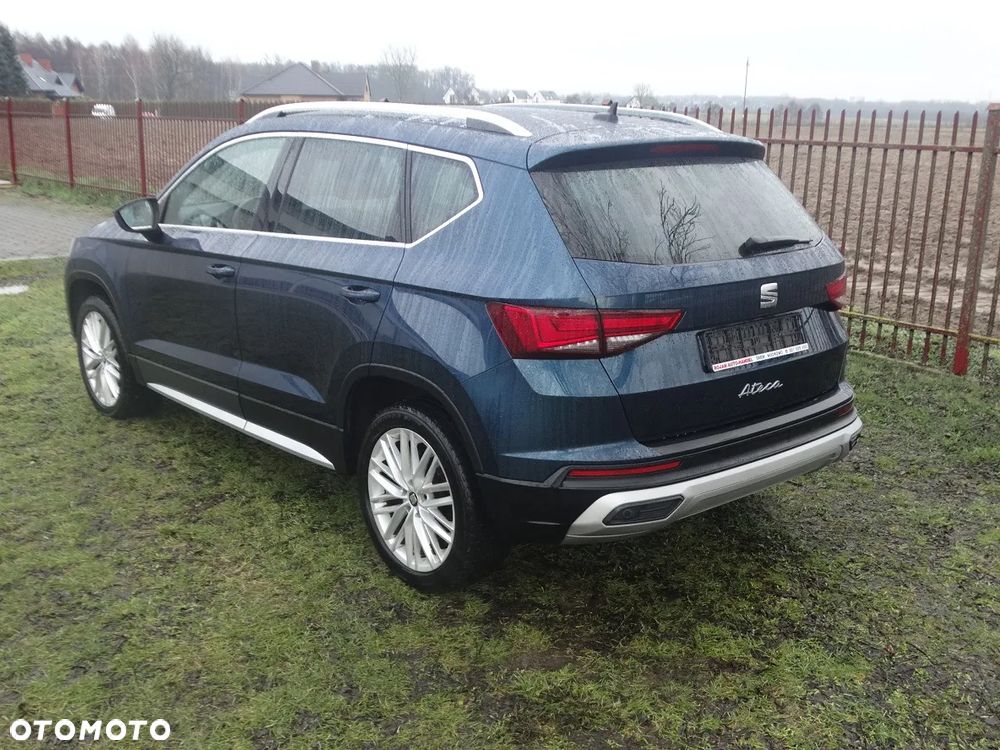 Seat Ateca 1.5 TSI ACT OPF Xperience - 9