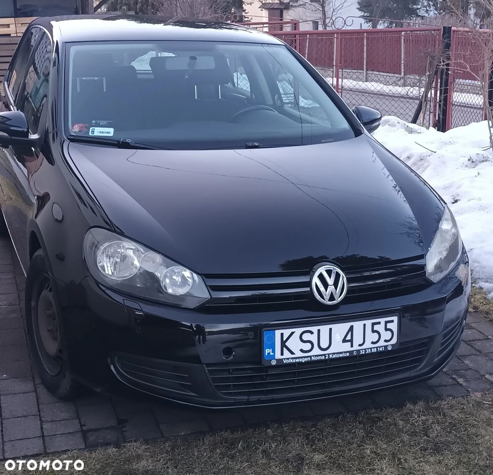Volkswagen Golf 1.4 Trendline - 1