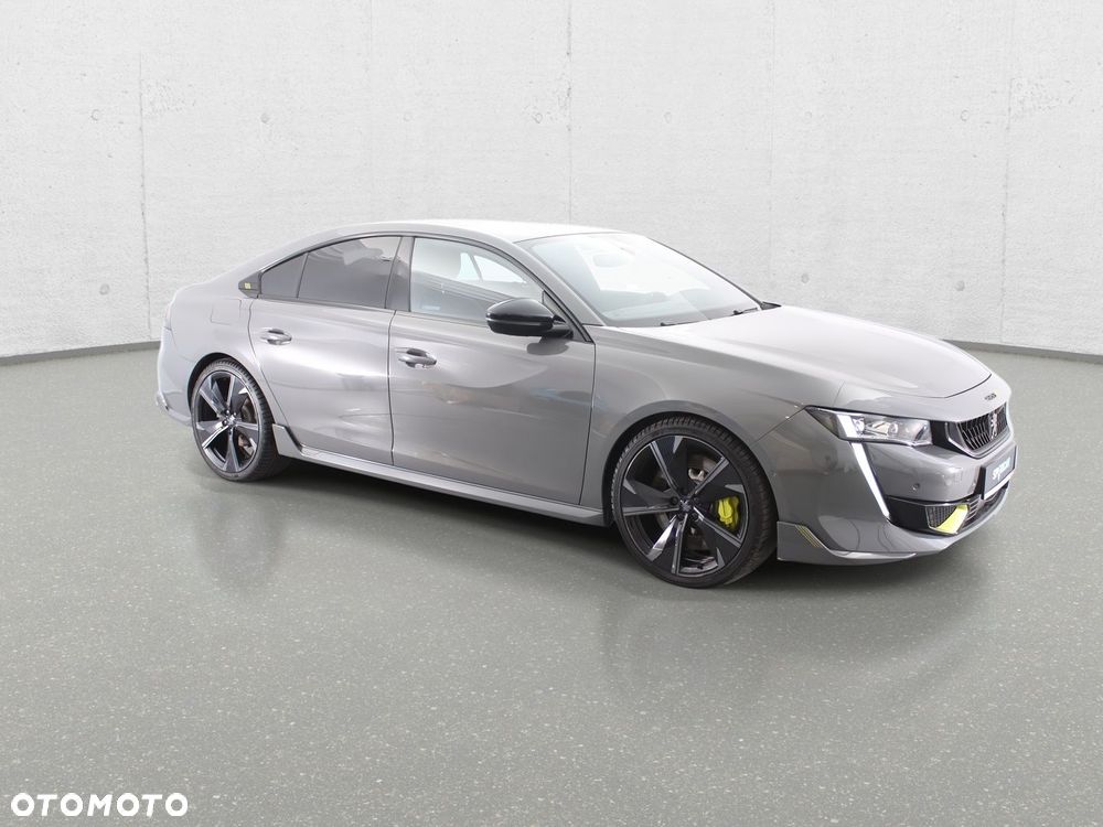 Peugeot 508 - 5