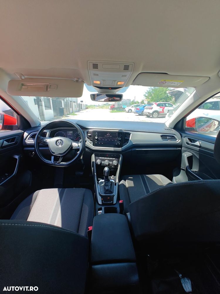 Volkswagen T-Roc 1.5 TSI DSG Style - 8