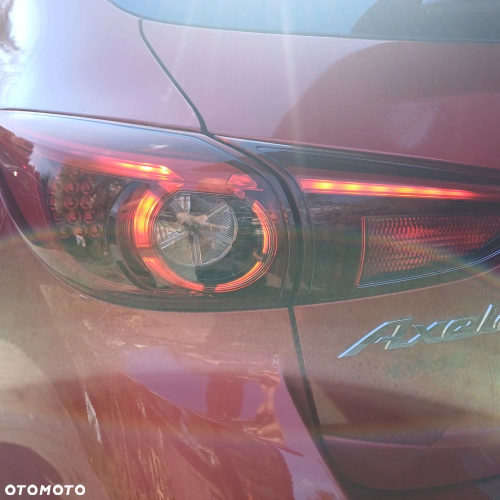 Mazda 3 SKYACTIV-D 150 Exclusive-Line - 12