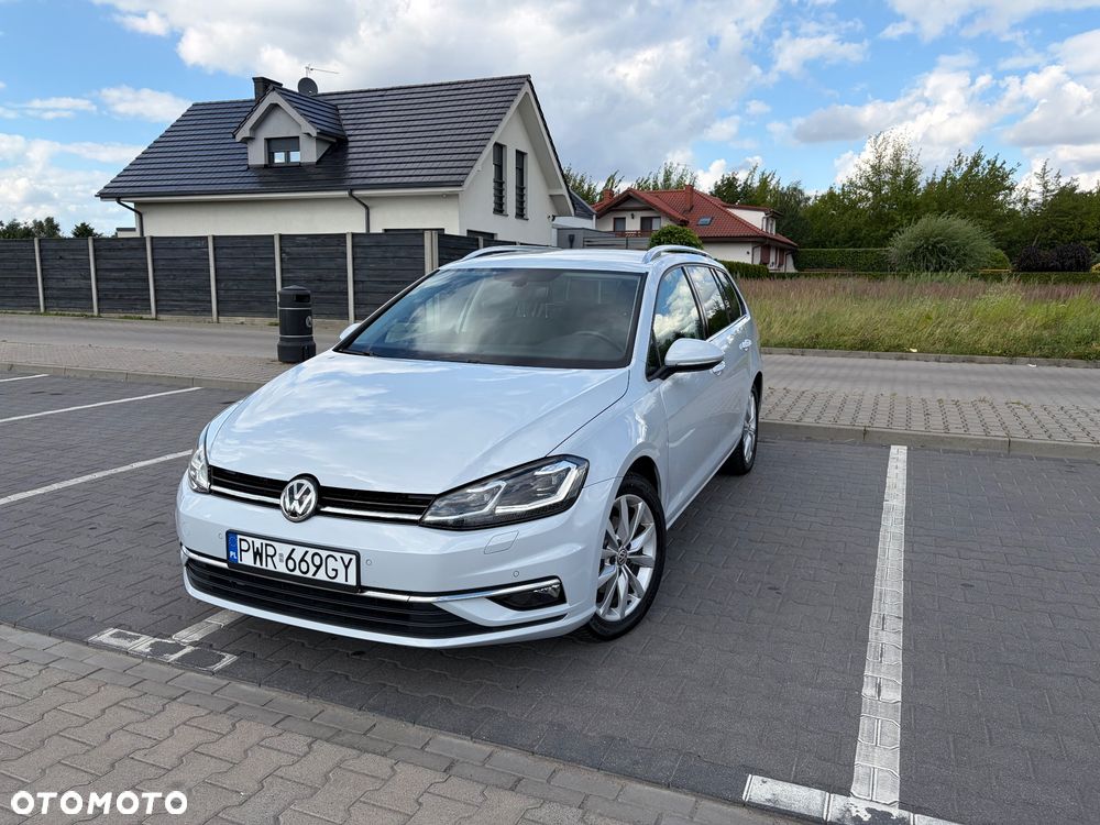 Volkswagen Golf 1.5 TSI ACT (BlueMotion Technology) DSG Comfortline - 25