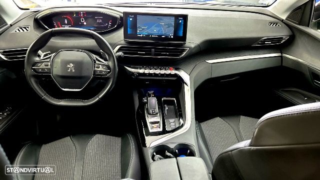 Peugeot 3008 PureTech 130 Stop & Start GPF EAT8 Allure Business-Pack - 7