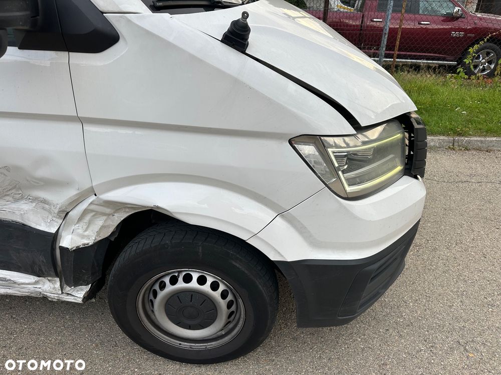 Volkswagen Crafter - 18