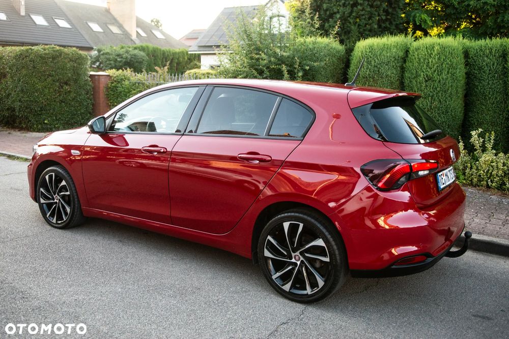 Fiat Tipo 1.4 T-Jet S-Design - 12