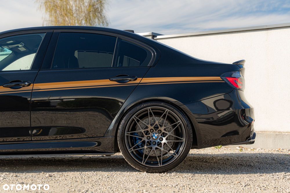 BMW M3 - 5