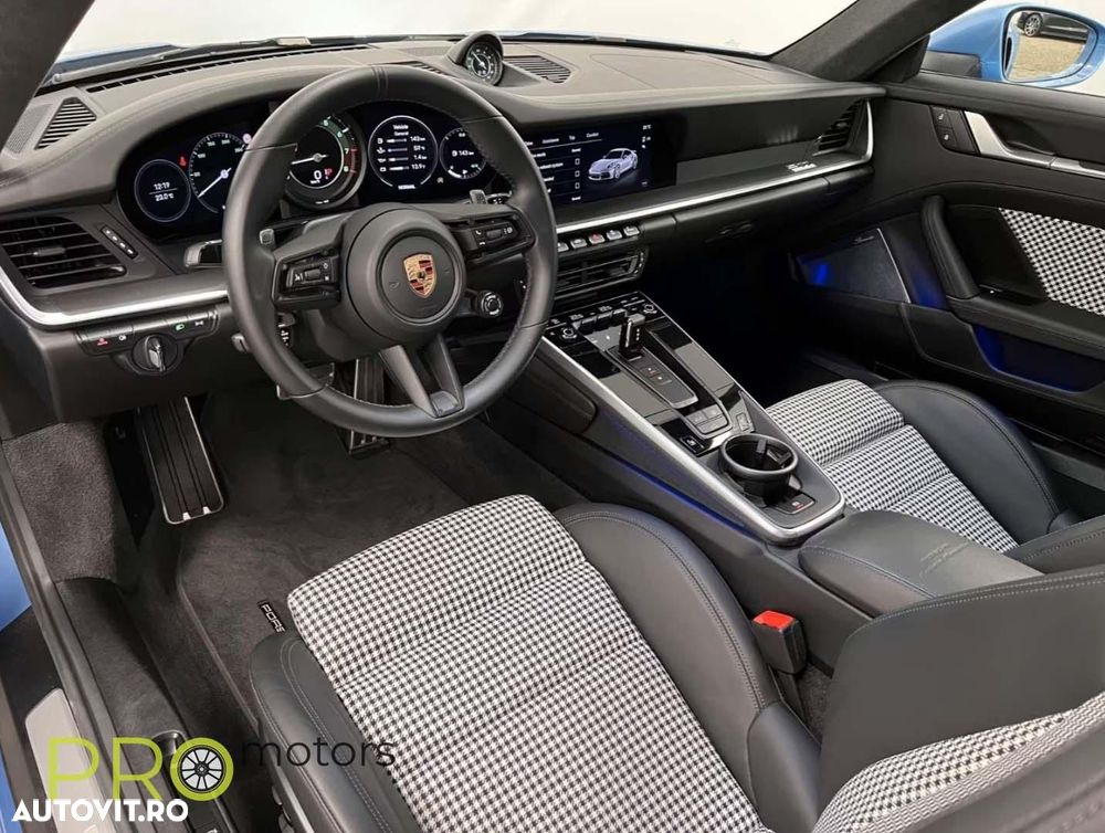 Porsche 911-TURBO-S - 14