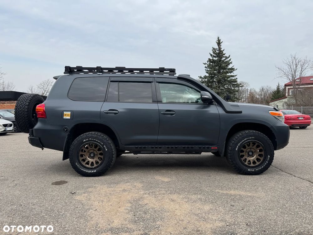 Toyota Land Cruiser LC 4.5 D-4D Limited - 4