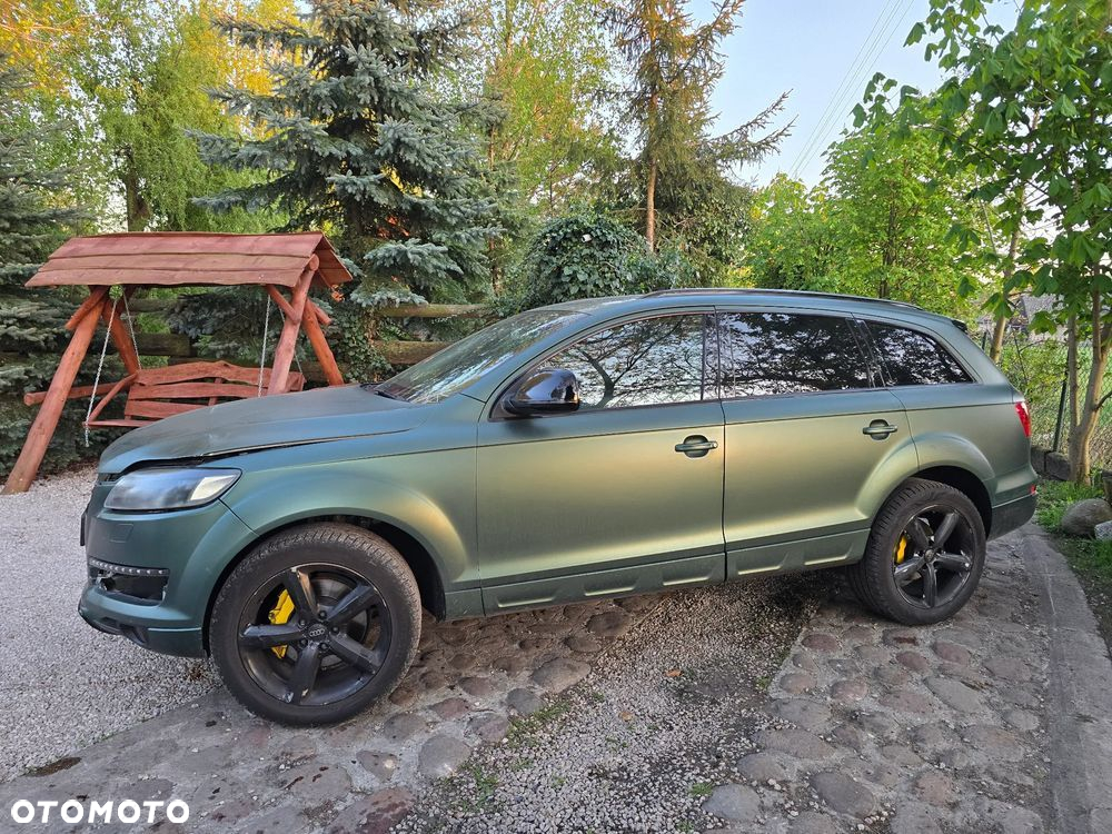 Audi Q7 3.0 TDI Quattro Tiptronic - 4