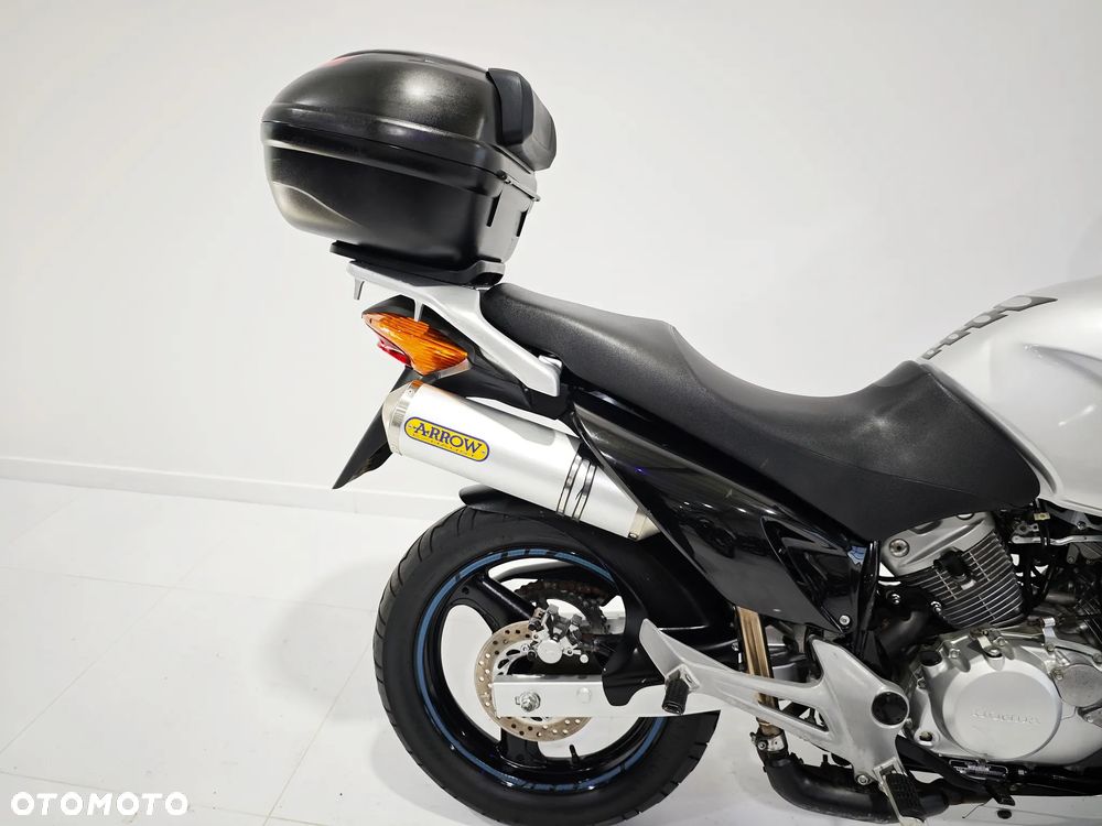 Honda Varadero - 7