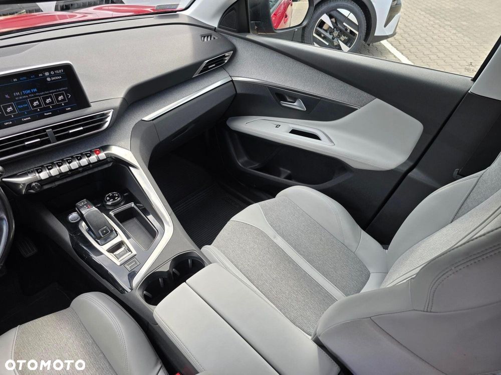 Peugeot 3008 1.2 PureTech Allure Pack S&S EAT8 - 14