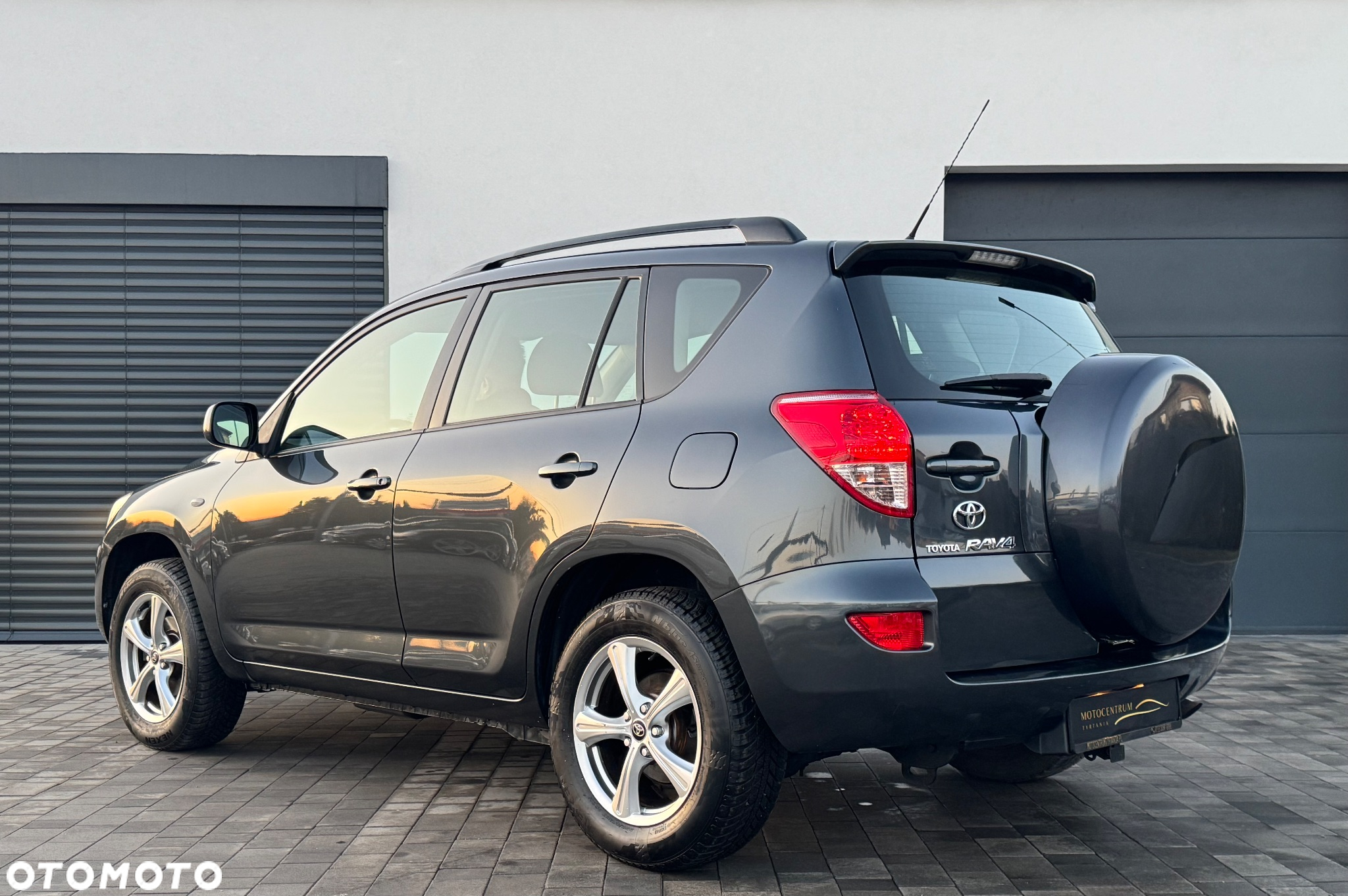 Toyota RAV4 2.0 4x4 Sol - 6
