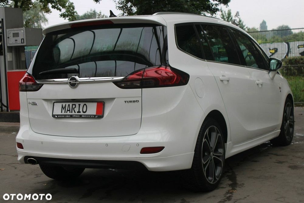 Opel Zafira Tourer 1.6 SIDI Turbo ecoFLEX Start/Stop Innovation - 21