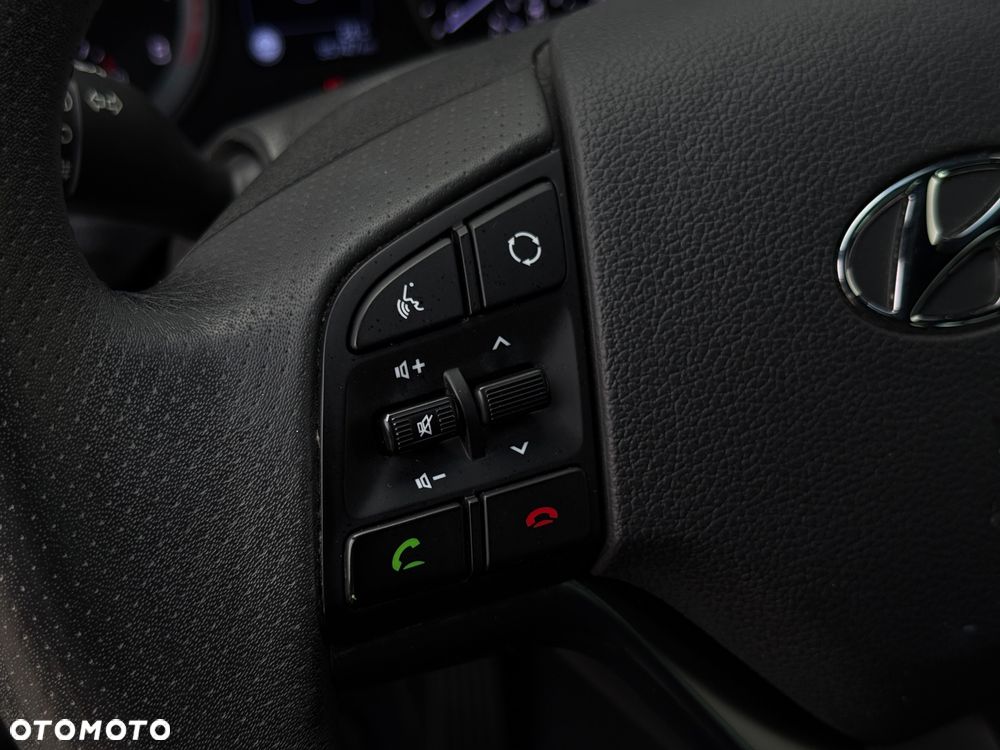 Hyundai Tucson 1.6 Turbo 2WD Passion - 21