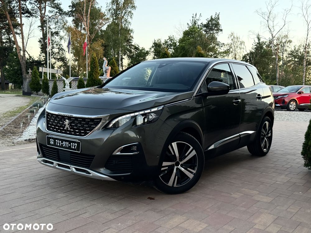 Peugeot 3008 BlueHDi 120 Stop & Start EAT6 Allure - 8