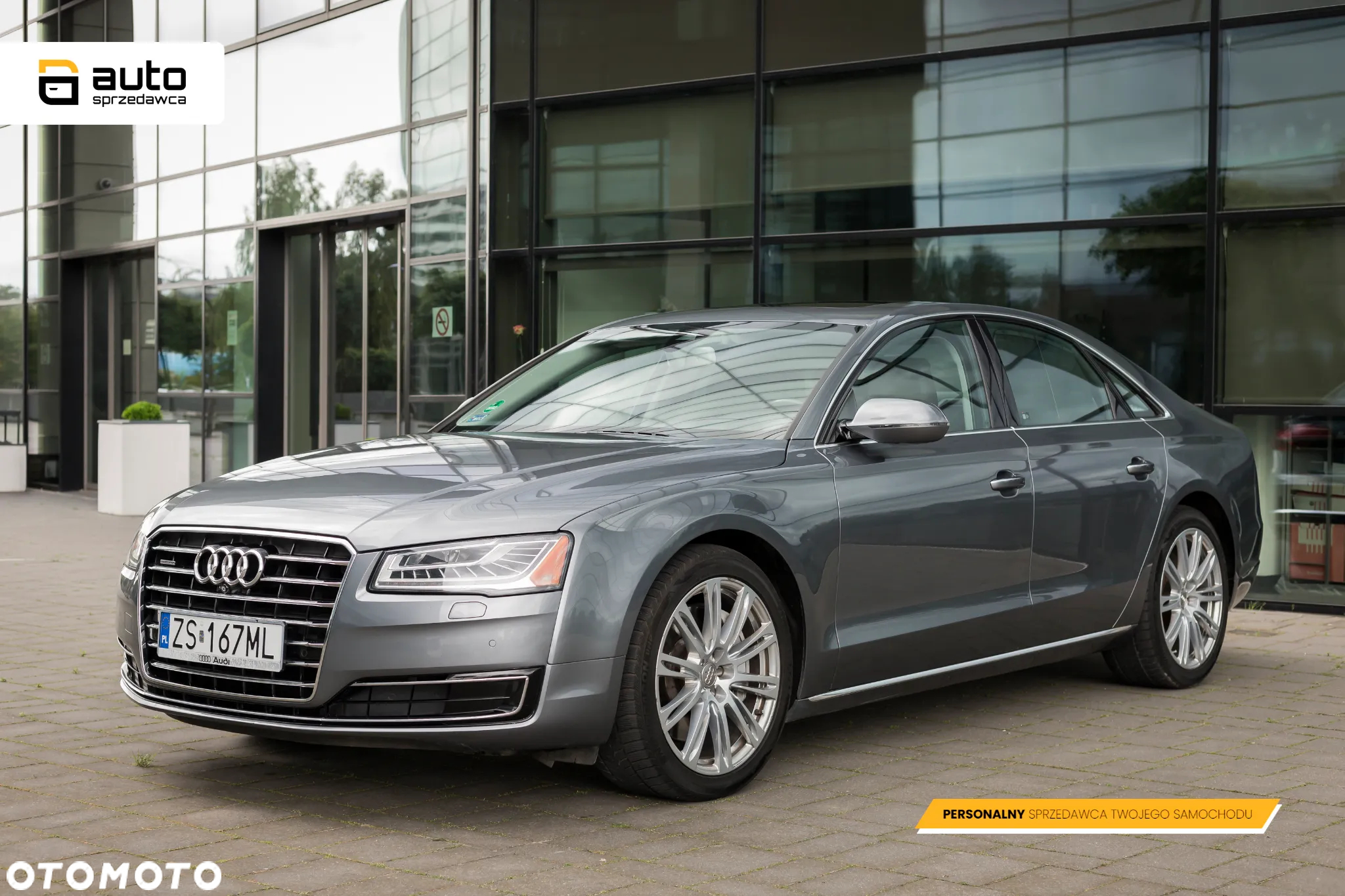 Audi A8 - 2