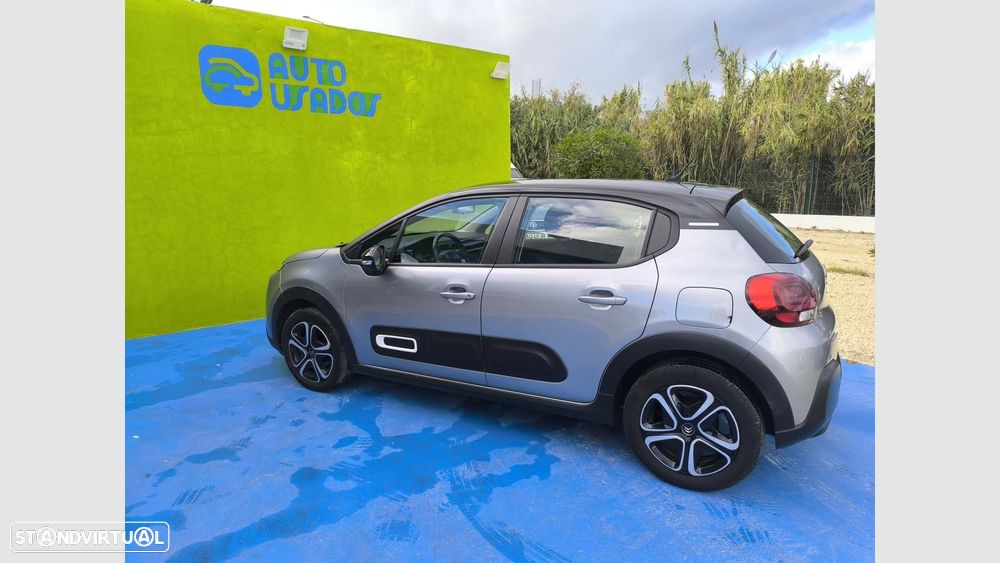 Citroën C3 1.2 PureTech Plus - 5