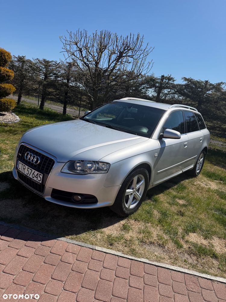 Audi A4 Avant 1.6 - 4