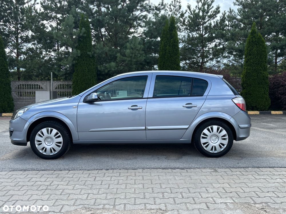 Opel Astra 1.4 Elegance - 10
