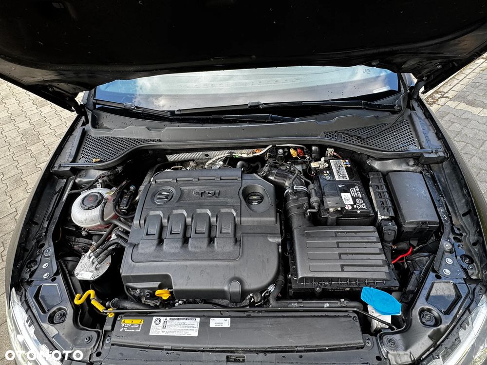 Seat Leon 2.0 TDI DPF DSG FR - 13