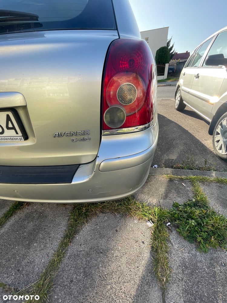Toyota Avensis 2007 photo 5