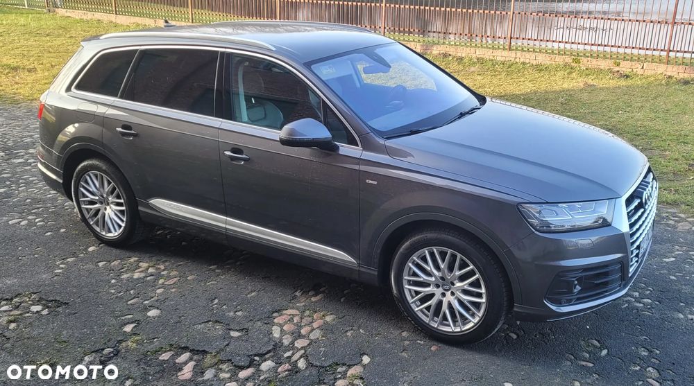 Audi Q7 50 TDI Quattro Tiptronic - 5
