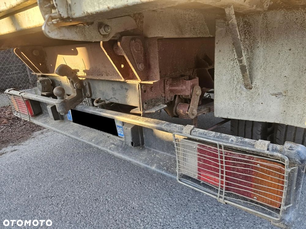 Iveco DAILY  35C13  ZDROWY  2004 rok - 10