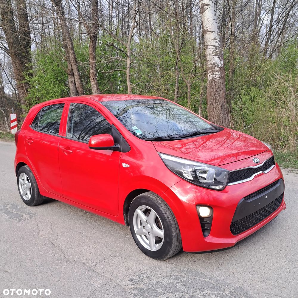 Kia Picanto 1.0 Attract - 1