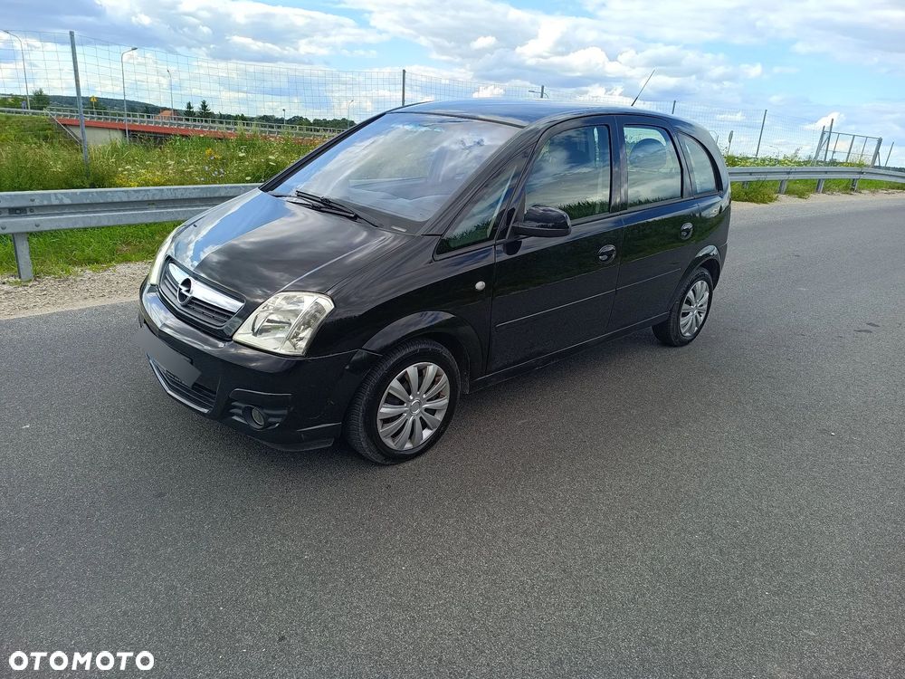 Opel Meriva - 7