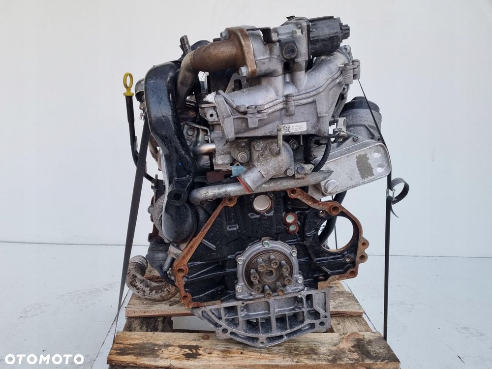 SILNIK BEZ OSPRZĘTU Opel Zafira B 1.7 CDTI 125KM pali A17DTR - 12