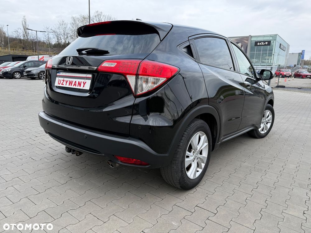 Honda HR-V 1.5 Elegance (ADAS/Honda Connect+) - 7