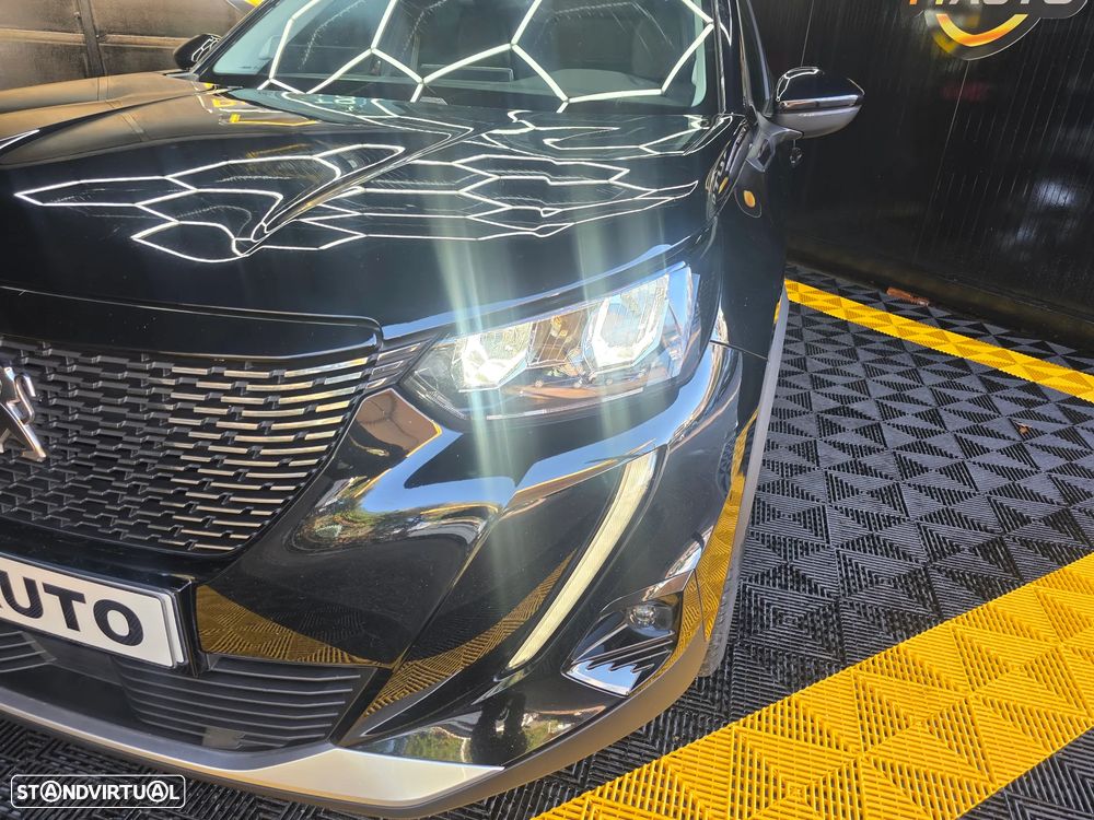 Peugeot 2008 1.5 BlueHDi Allure Pack EAT8 - 8