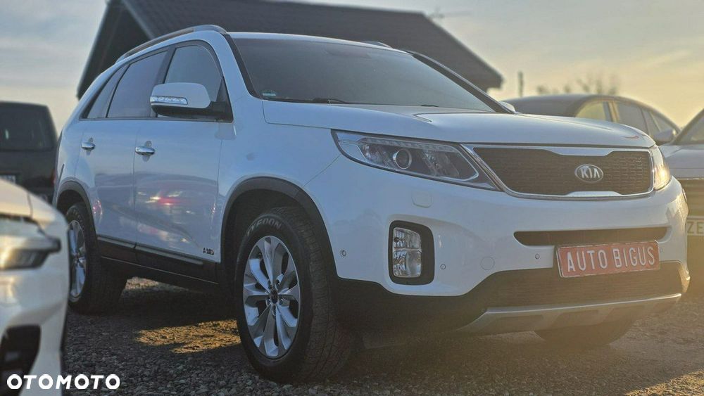 Kia Sorento - 3
