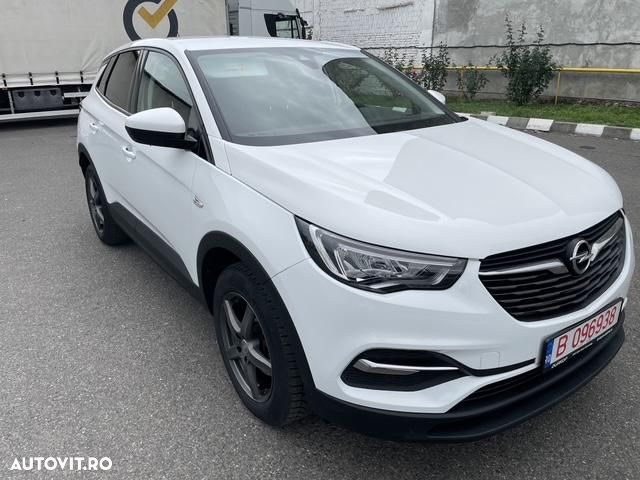 Opel Grandland X 1.5 D Start/Stop Automatik 2020 - 4