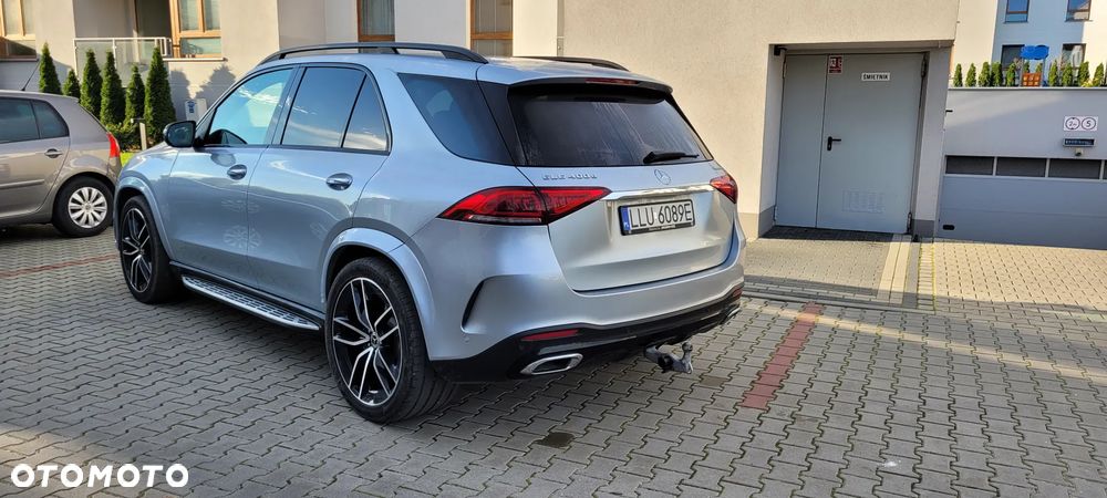 Mercedes-Benz GLE 400 d 4Matic 9G-TRONIC AMG Line - 9