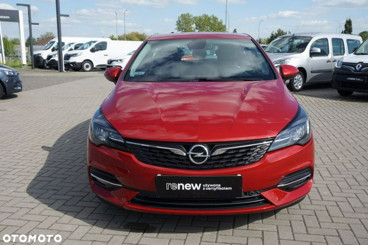 Opel Astra - 2