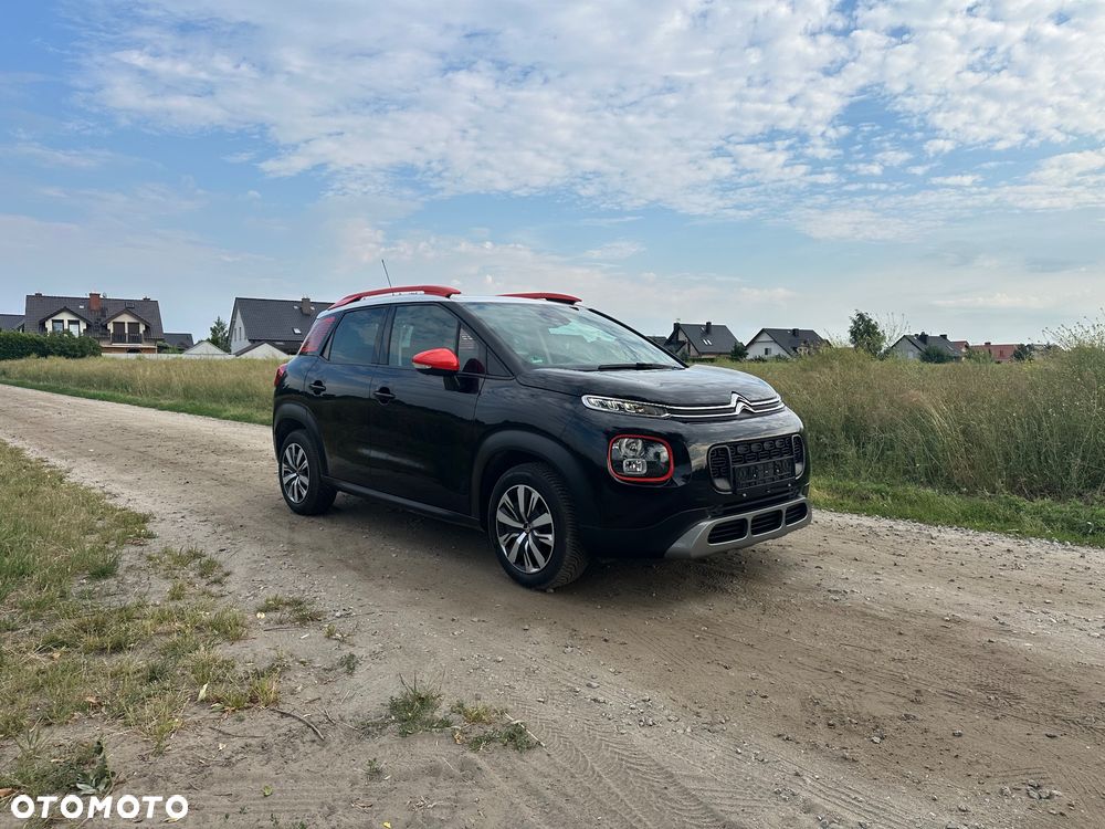 Citroën C3 Aircross PureTech 110 Stop & Start OPF SHINE PACK - 2