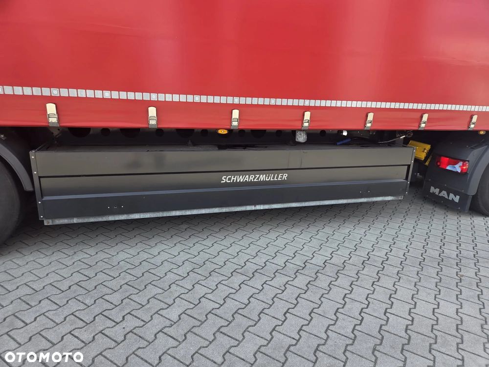 Schwarzmuller S1 * Standard * Kosz 32 EP * Code XL * - 9