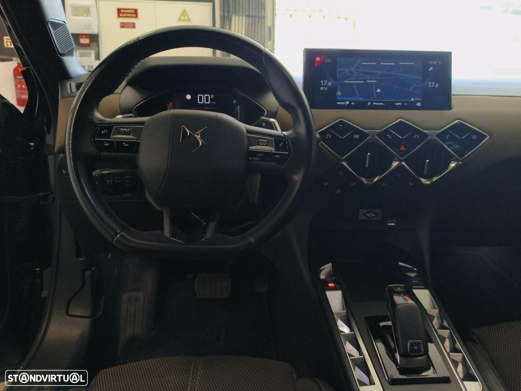 DS DS3 Crossback 1.5 BlueHDi So Chic EAT8 - 8
