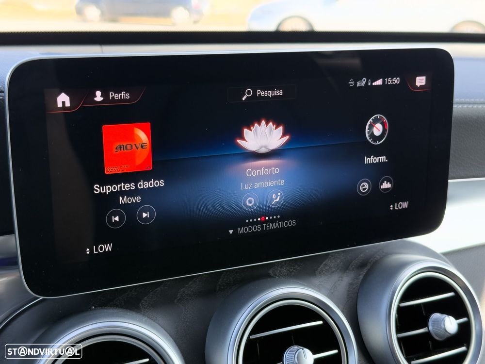 Mercedes-Benz GLC 200 d Edition - 59